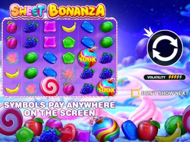 slot demo sweet bonanza